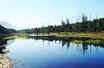 Fishing Dam in the area
